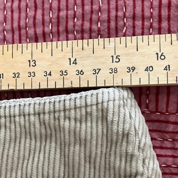 United Colors Of Benetton W31L25 Beige Midi Skirt women’s size 44 - Picture 7 of 13